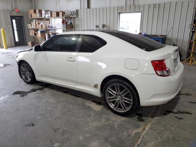 JTKJF5C70B3001801 - 2011 TOYOTA SCION TC 白色 照片 2