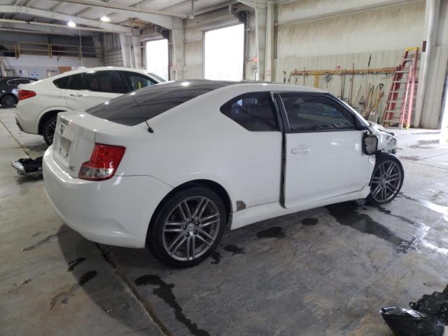 JTKJF5C70B3001801 - 2011 TOYOTA SCION TC 白色 照片 3