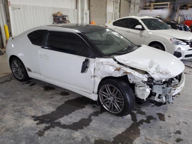 JTKJF5C70B3001801 - 2011 TOYOTA SCION TC 白色 照片 4