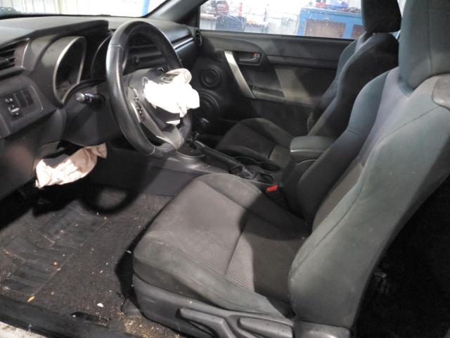 JTKJF5C70B3001801 - 2011 TOYOTA SCION TC 白色 照片 7