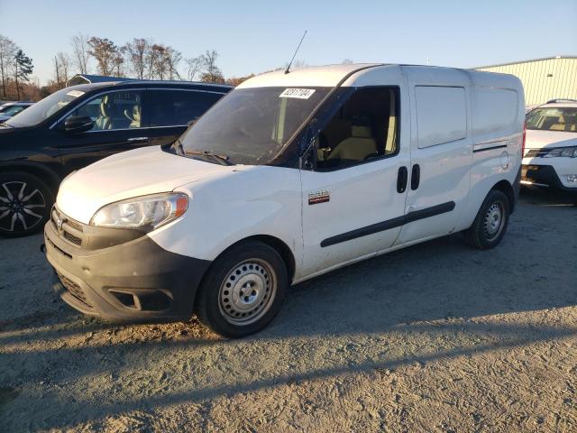 ZFBERFAT8F6A82563 - 2015 RAM PROMASTER WHITE photo 1