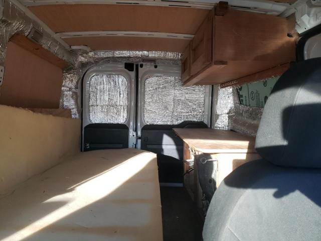 ZFBERFAT8F6A82563 - 2015 RAM PROMASTER WHITE photo 10