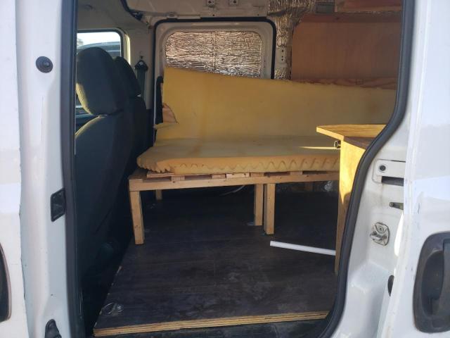 ZFBERFAT8F6A82563 - 2015 RAM PROMASTER WHITE photo 11
