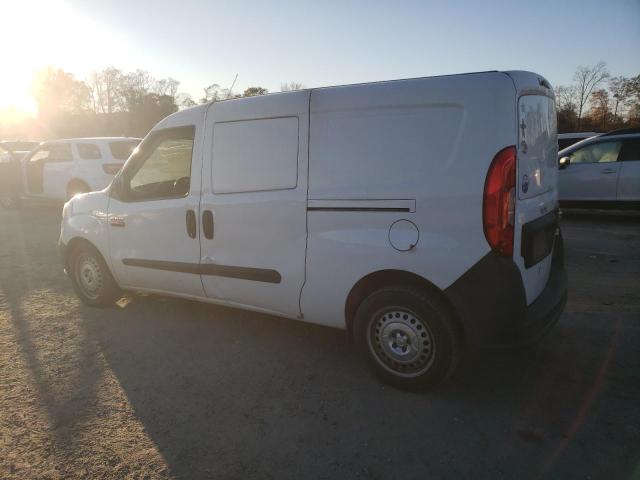 ZFBERFAT8F6A82563 - 2015 RAM PROMASTER WHITE photo 2