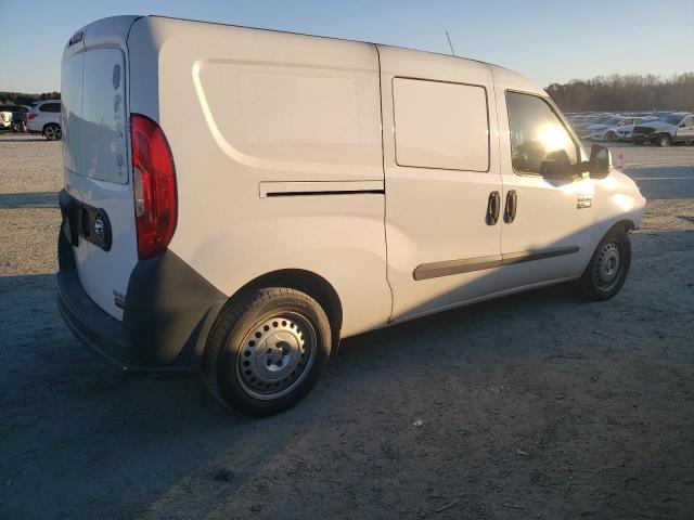 ZFBERFAT8F6A82563 - 2015 RAM PROMASTER WHITE photo 3