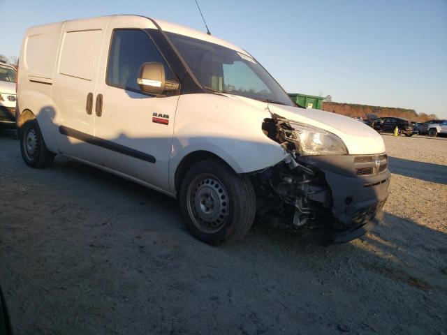 ZFBERFAT8F6A82563 - 2015 RAM PROMASTER WHITE photo 4