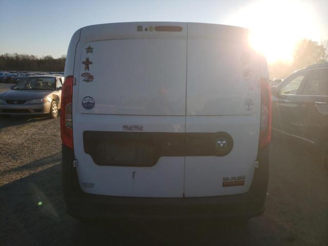 ZFBERFAT8F6A82563 - 2015 RAM PROMASTER WHITE photo 6