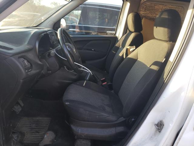 ZFBERFAT8F6A82563 - 2015 RAM PROMASTER WHITE photo 7