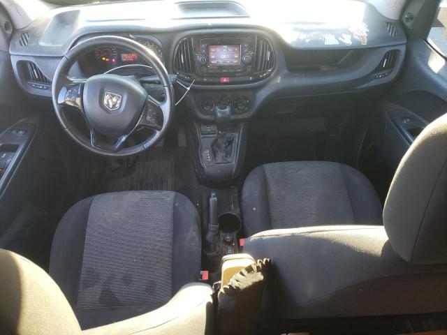 ZFBERFAT8F6A82563 - 2015 RAM PROMASTER WHITE photo 8