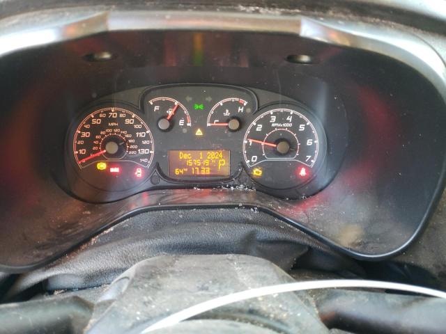 ZFBERFAT8F6A82563 - 2015 RAM PROMASTER WHITE photo 9