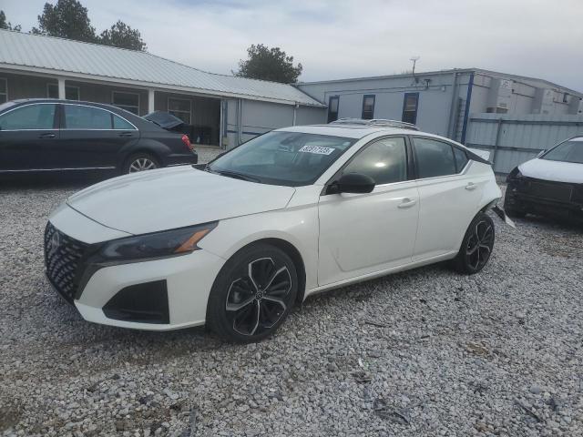 1N4BL4CV9PN328390 - 2023 NISSAN ALTIMA SR WHITE photo 1