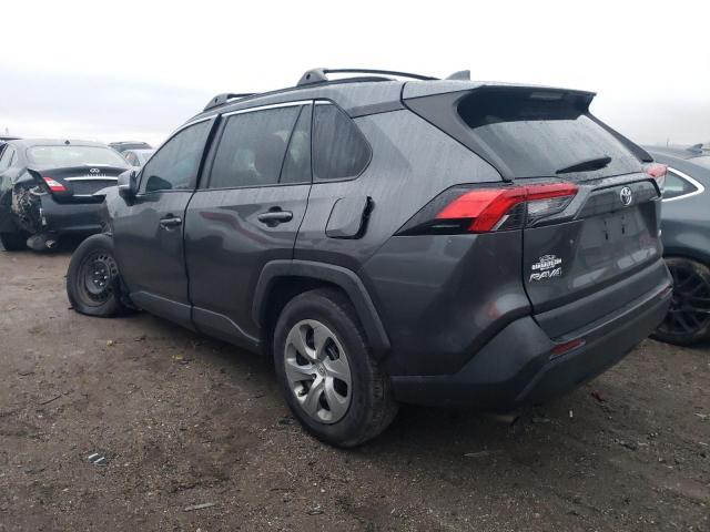 2T3K1RFV9LC037286 - 2020 TOYOTA RAV4 LE GRAY photo 2