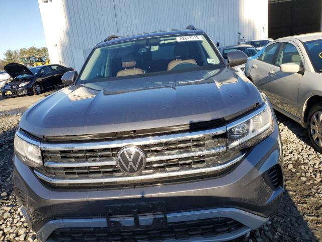 1V2HR2CAXPC548720 - 2023 VOLKSWAGEN ATLAS SE GRAY photo 5