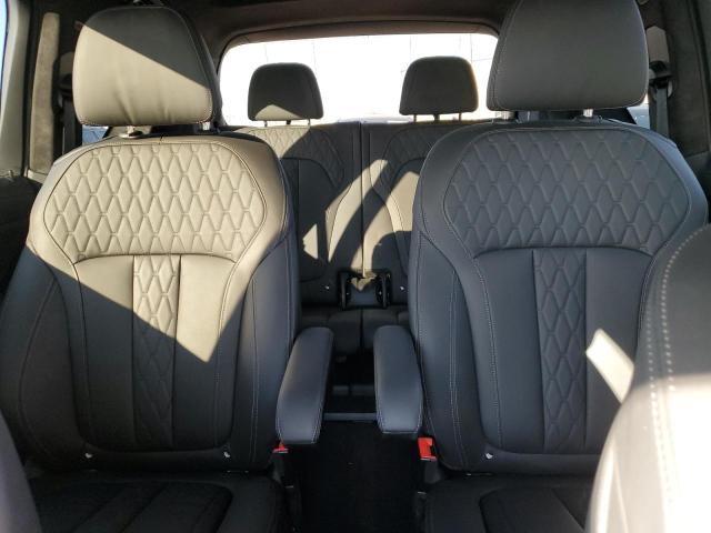 5UXCX6C00M9H42070 - 2021 BMW X7 M50I BLACK photo 10