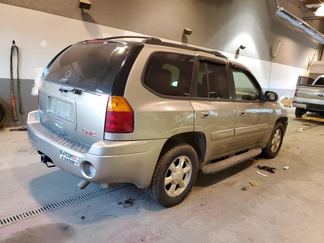 1GKDT13S332220547 - 2003 GMC ENVOY TAN photo 3