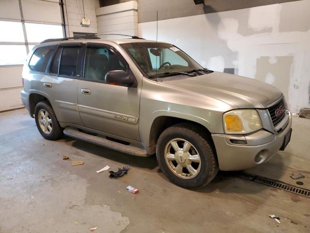 1GKDT13S332220547 - 2003 GMC ENVOY TAN photo 4