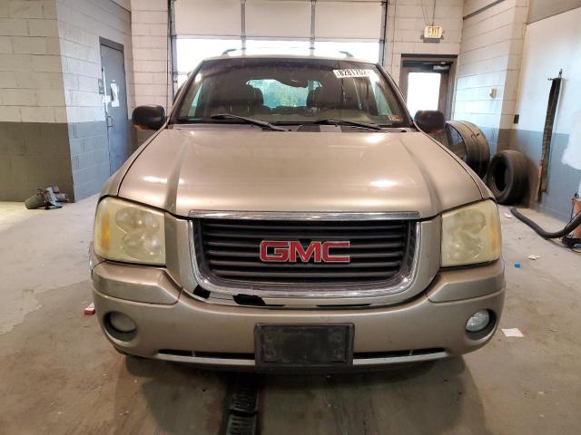 1GKDT13S332220547 - 2003 GMC ENVOY TAN photo 5