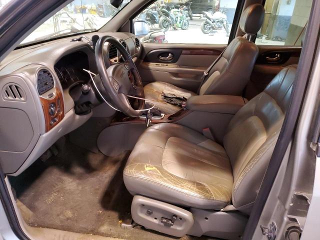 1GKDT13S332220547 - 2003 GMC ENVOY TAN photo 7