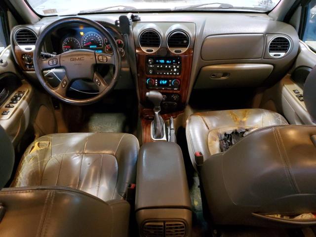 1GKDT13S332220547 - 2003 GMC ENVOY TAN photo 8