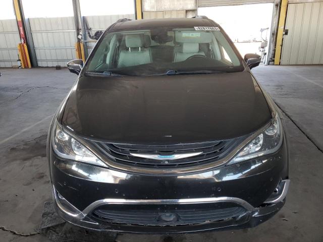 2C4RC1N71HR723660 - 2017 CHRYSLER PACIFICA EHYBRID PLATINUM CHARCOAL photo 5