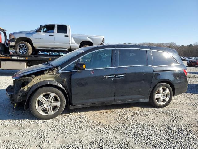 2012 HONDA ODYSSEY TOURING, 