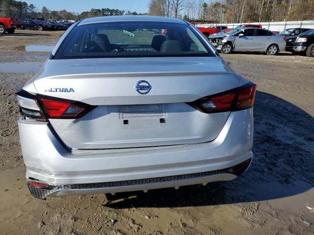 1N4BL4BV1NN401590 - 2022 NISSAN ALTIMA S SILVER photo 6