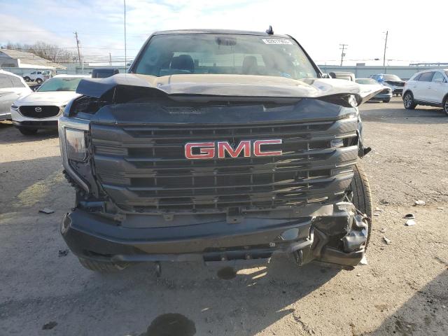 1GTRUAED3PZ195739 - 2023 GMC SIERRA K1500 BLACK photo 5