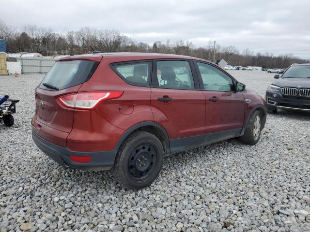 1FMCU0F72GUB07037 - 2016 FORD ESCAPE S BROWN photo 3