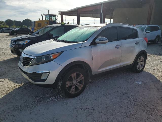 2013 KIA SPORTAGE BASE, 