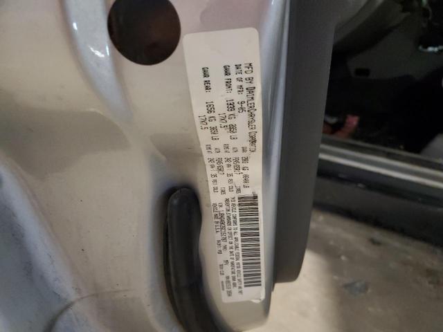 1J8HG48K26C151787 - 2006 JEEP COMMANDER 银色 照片 13