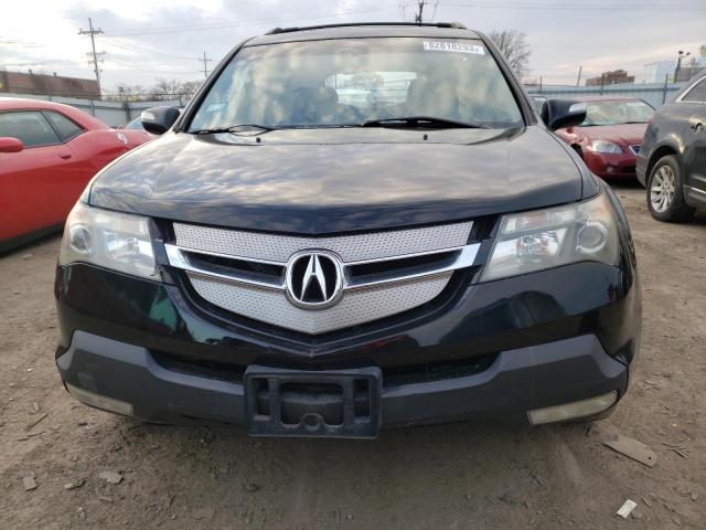 2HNYD28827H506085 - 2007 ACURA MDX SPORT BLACK photo 5