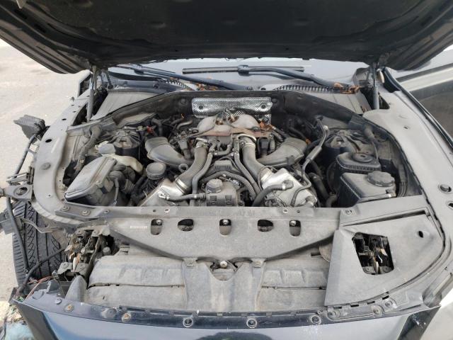 WBAKC8C52ACY68875 - 2010 BMW 750 LI XDRIVE 黑色 照片 7