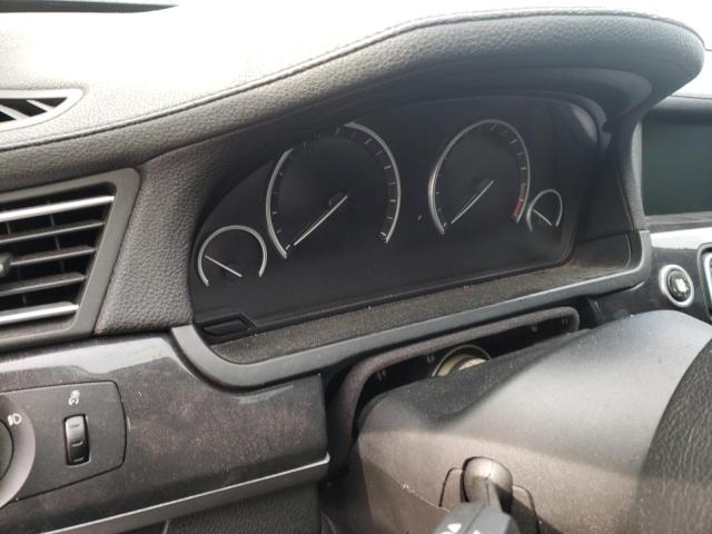 WBAKC8C52ACY68875 - 2010 BMW 750 LI XDRIVE 黑色 照片 8