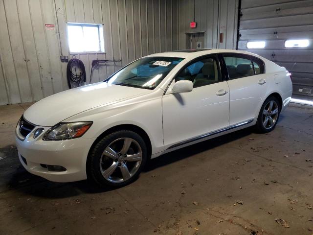 2007 LEXUS GS 350, 