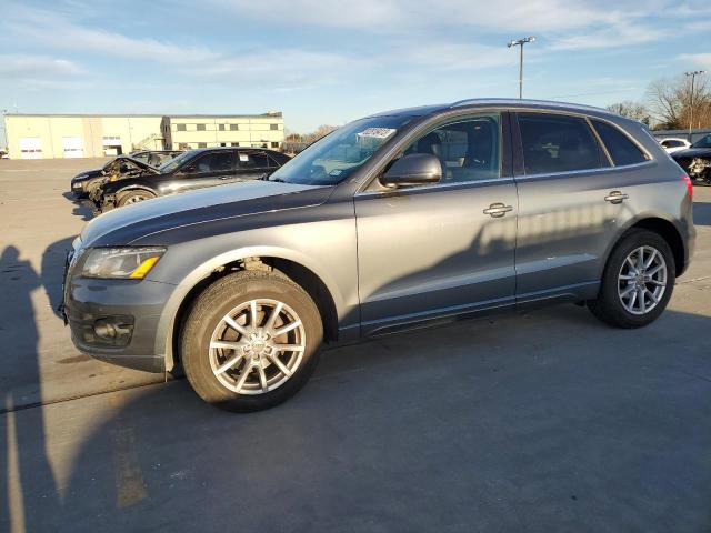 2012 AUDI Q5 PREMIUM PLUS, 