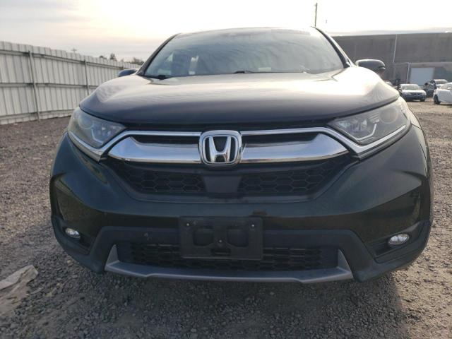 2HKRW2H88HH645098 - 2017 HONDA CR-V EXL BLACK photo 5