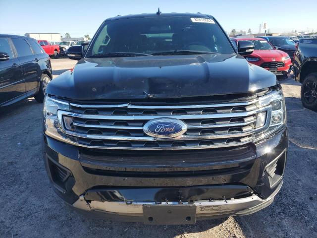 1FMJK1HT1JEA66396 - 2018 FORD EXPEDITION MAX XLT BLACK photo 5