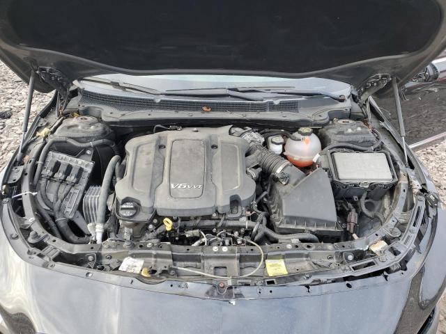 1G4ZP5SS6JU115013 - 2018 BUICK LACROSSE ESSENCE BLACK photo 11