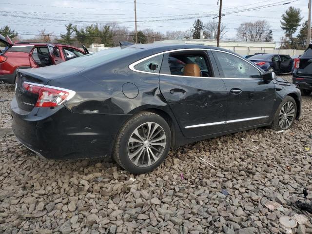 1G4ZP5SS6JU115013 - 2018 BUICK LACROSSE ESSENCE BLACK photo 3