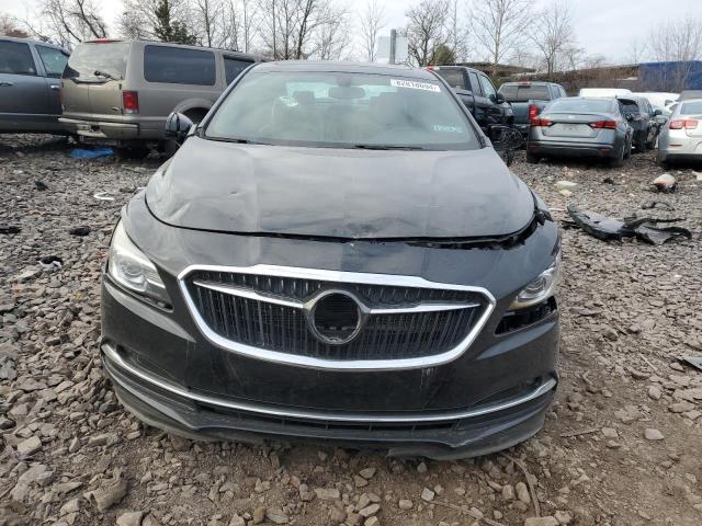 1G4ZP5SS6JU115013 - 2018 BUICK LACROSSE ESSENCE BLACK photo 5