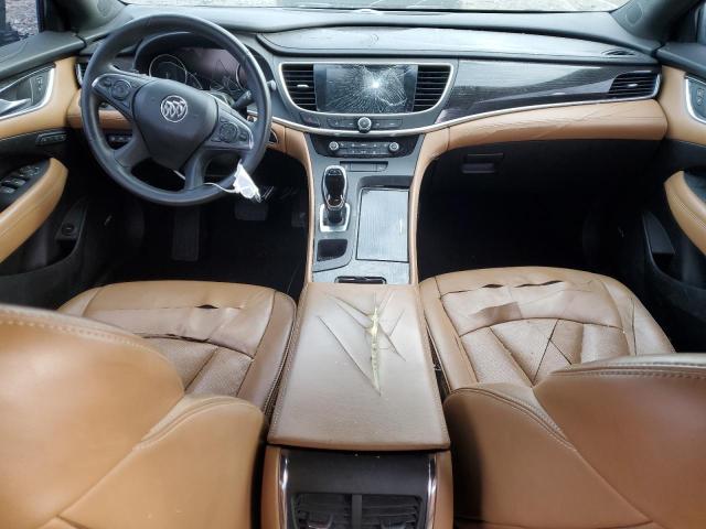 1G4ZP5SS6JU115013 - 2018 BUICK LACROSSE ESSENCE BLACK photo 8