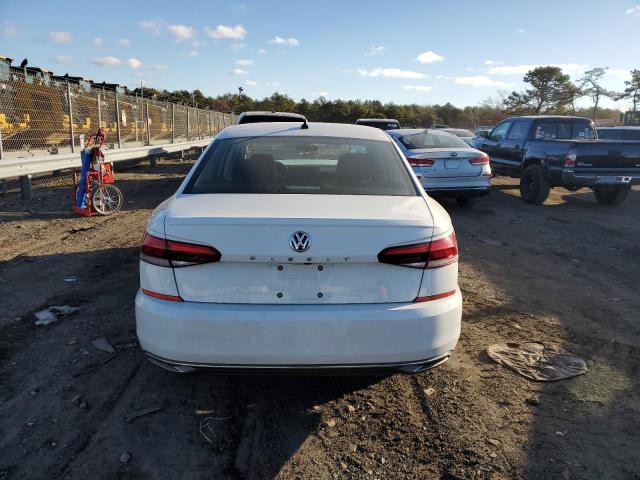 1VWWA7A36LC004174 - 2020 VOLKSWAGEN PASSAT SE WHITE photo 6