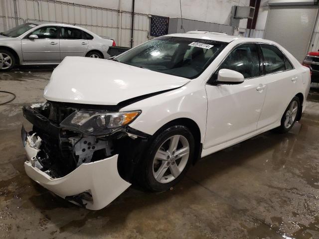 2012 TOYOTA CAMRY BASE, 