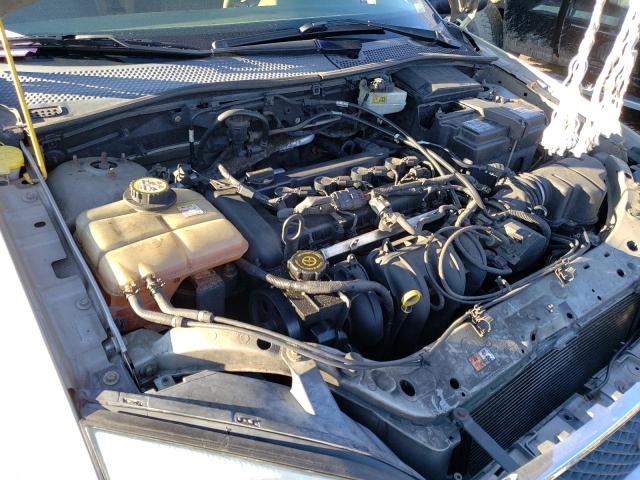 1FAFP36N77W217326 - 2007 FORD FOCUS ZXW CREAM photo 11