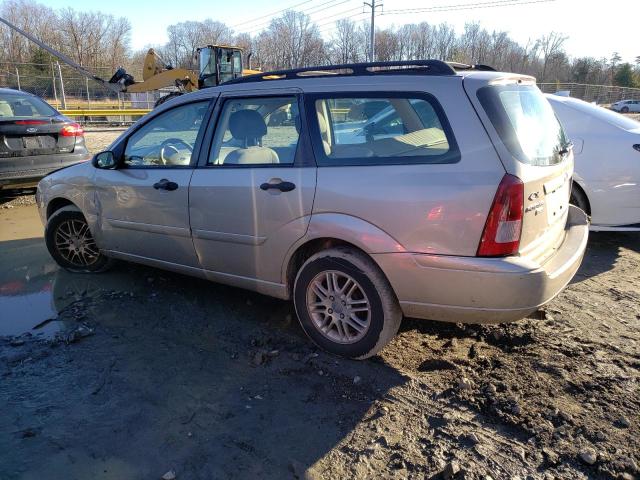 1FAFP36N77W217326 - 2007 FORD FOCUS ZXW CREAM photo 2