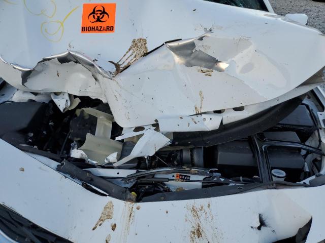 1G1ZD5STXMF073985 - 2021 CHEVROLET MALIBU LT WHITE photo 11