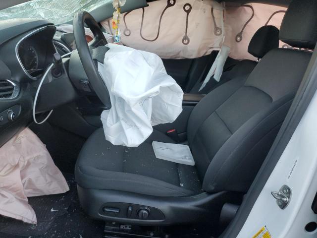 1G1ZD5STXMF073985 - 2021 CHEVROLET MALIBU LT WHITE photo 7