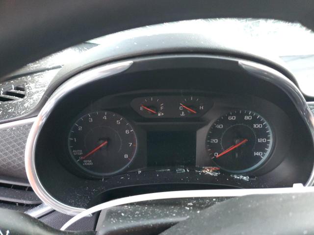 1G1ZD5STXMF073985 - 2021 CHEVROLET MALIBU LT WHITE photo 9