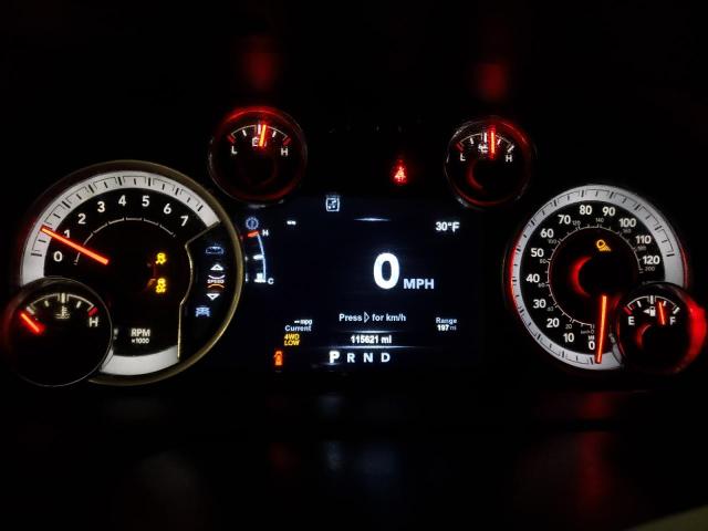 1C6RR7LT2JS145579 - 2018 RAM 1500 SLT WHITE photo 9