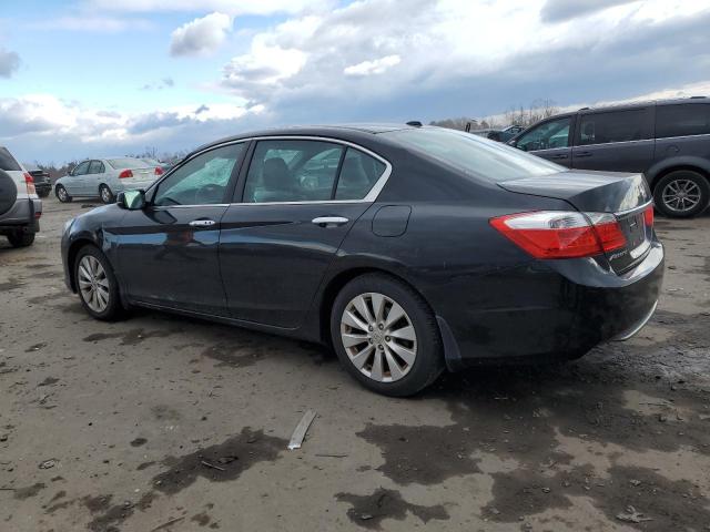 1HGCR2F82FA269939 - 2015 HONDA ACCORD EXL BLACK photo 2